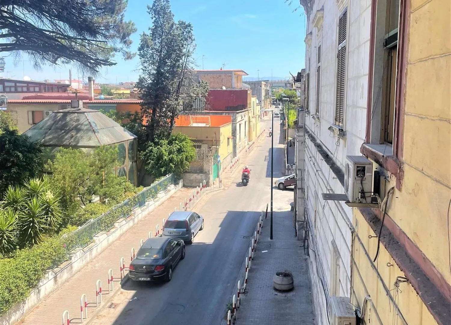 Terrazza Bisignano Next Station Apartment Naples