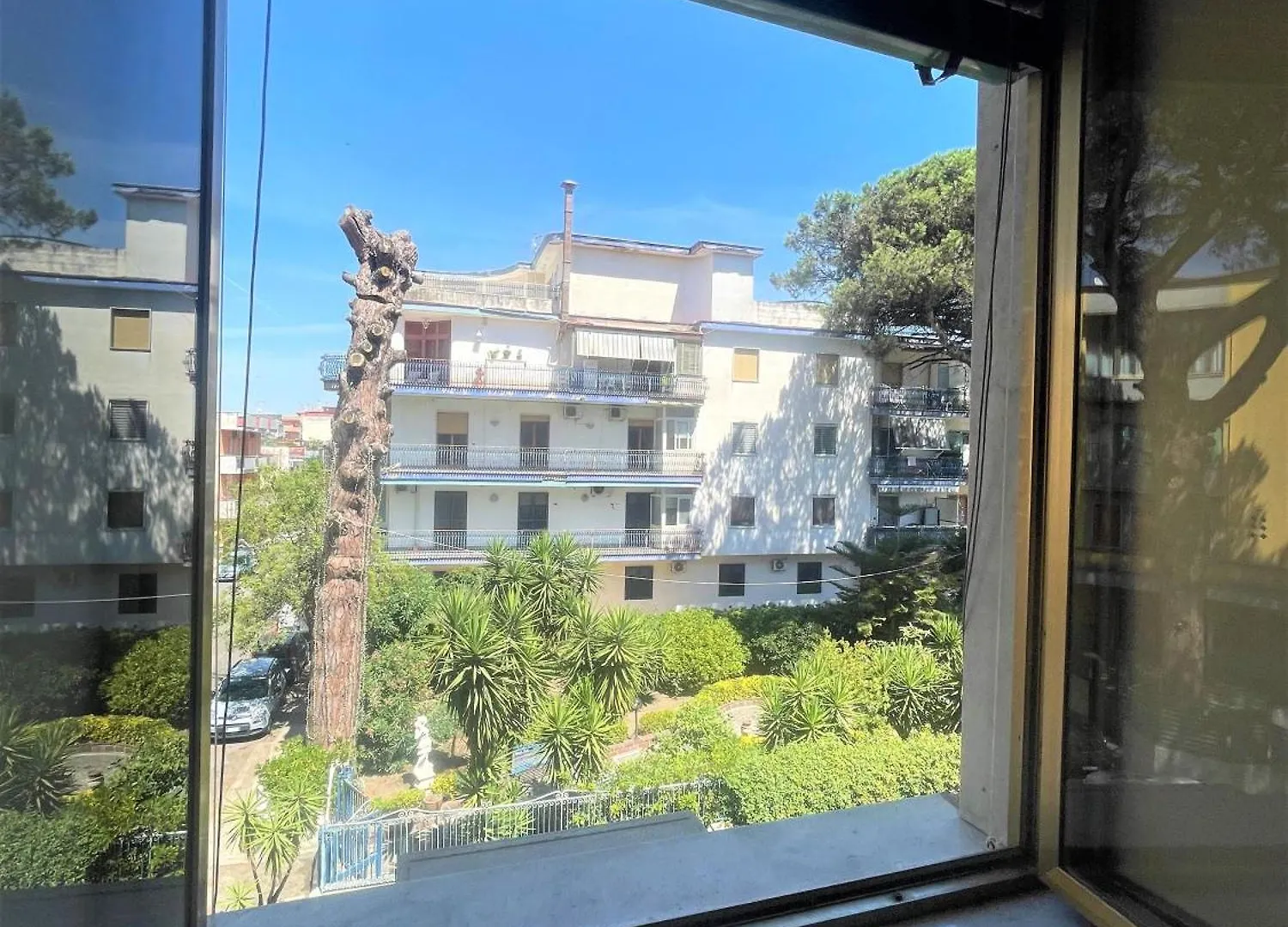 Terrazza Bisignano Next Station Apartment Naples Italy