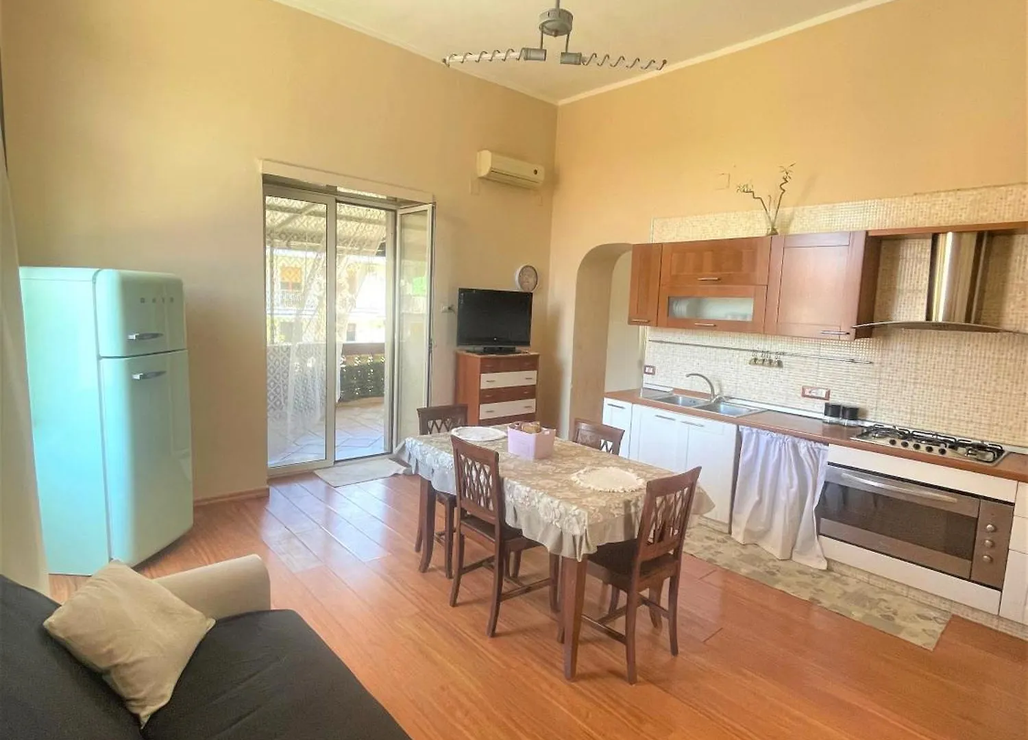 Terrazza Bisignano Next Station Apartment Naples