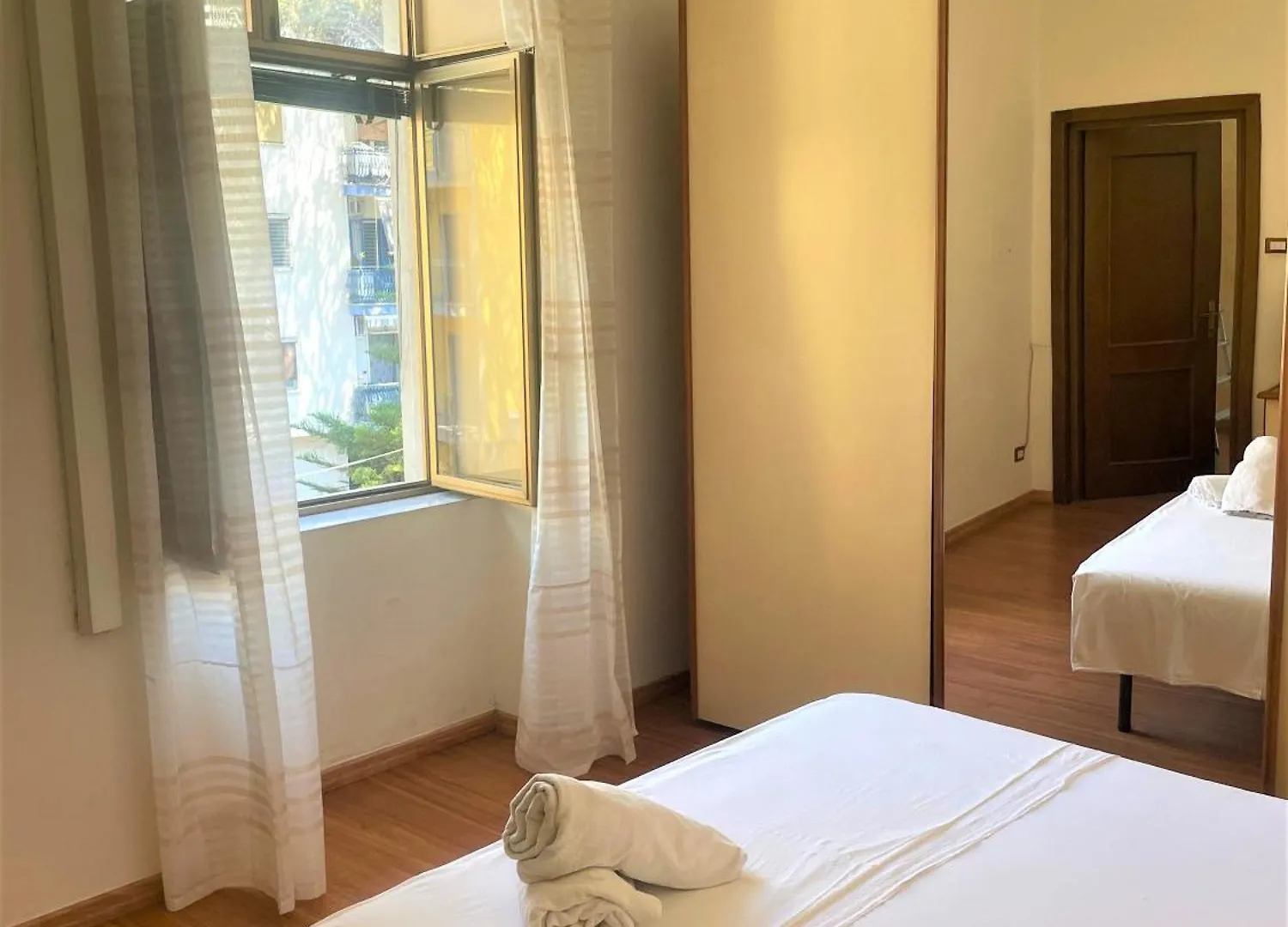 Terrazza Bisignano Next Station Apartment Naples 0*,  Italy