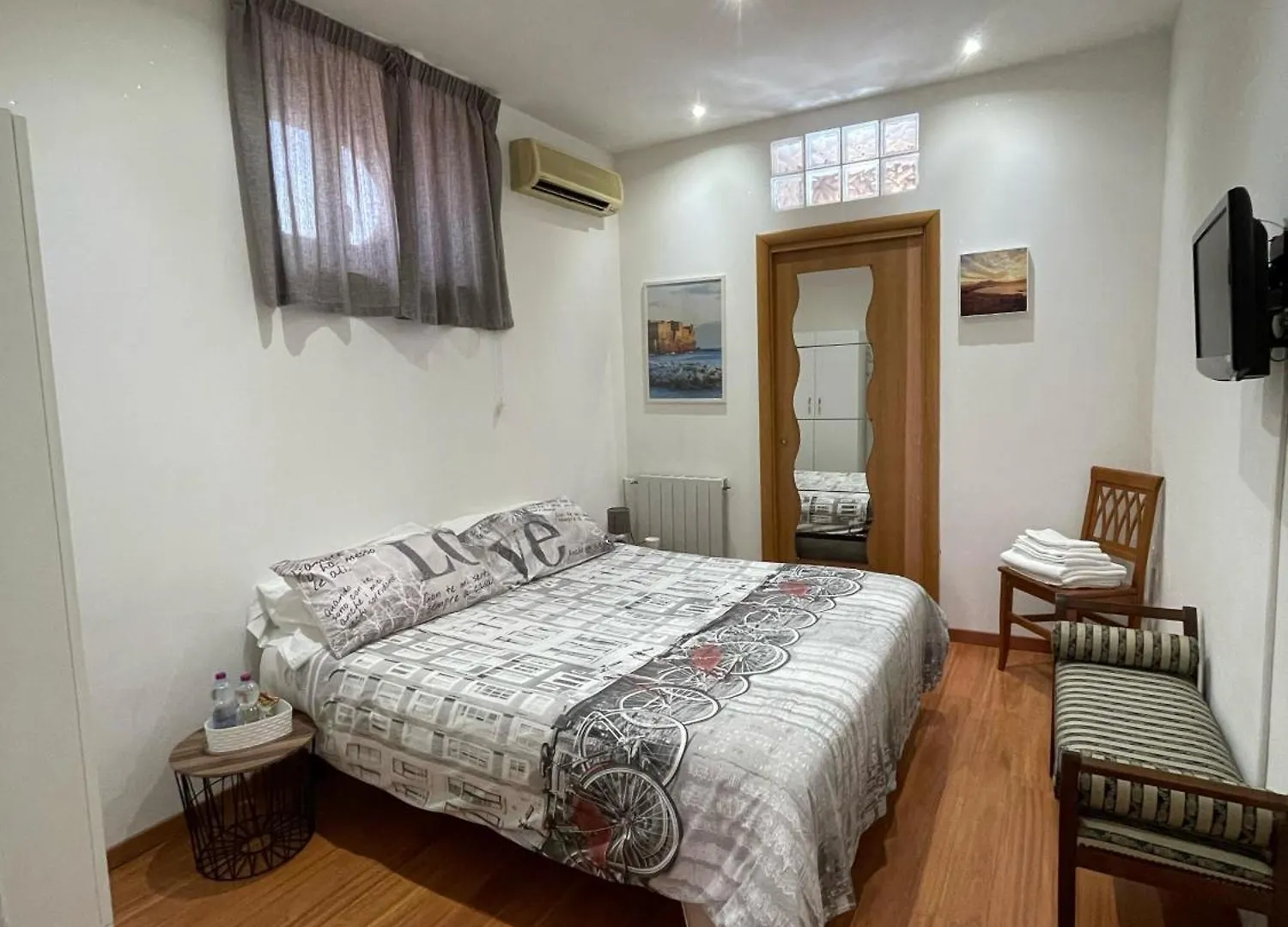 Terrazza Bisignano Next Station Apartment Naples