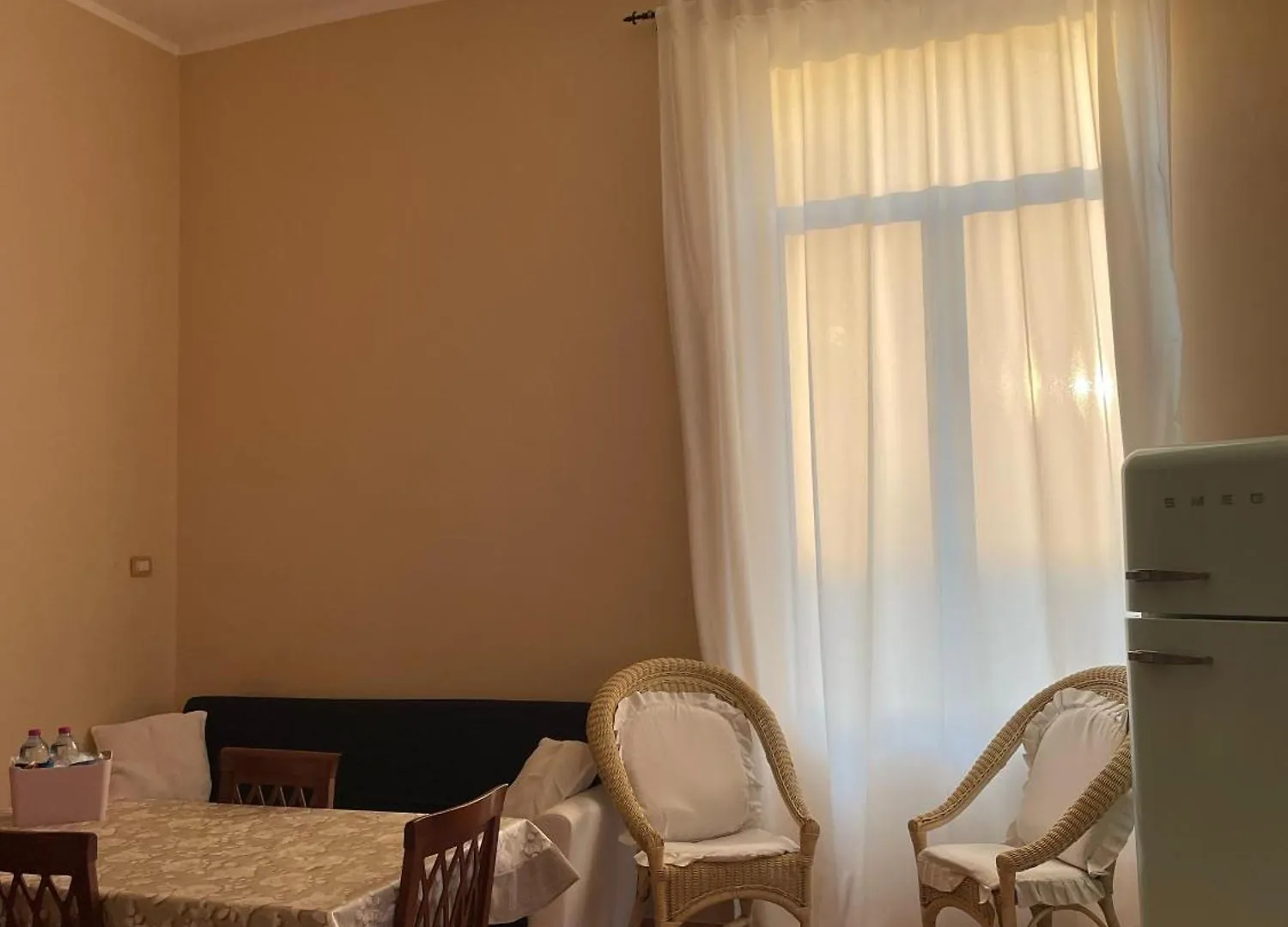 Terrazza Bisignano Next Station Apartment Naples