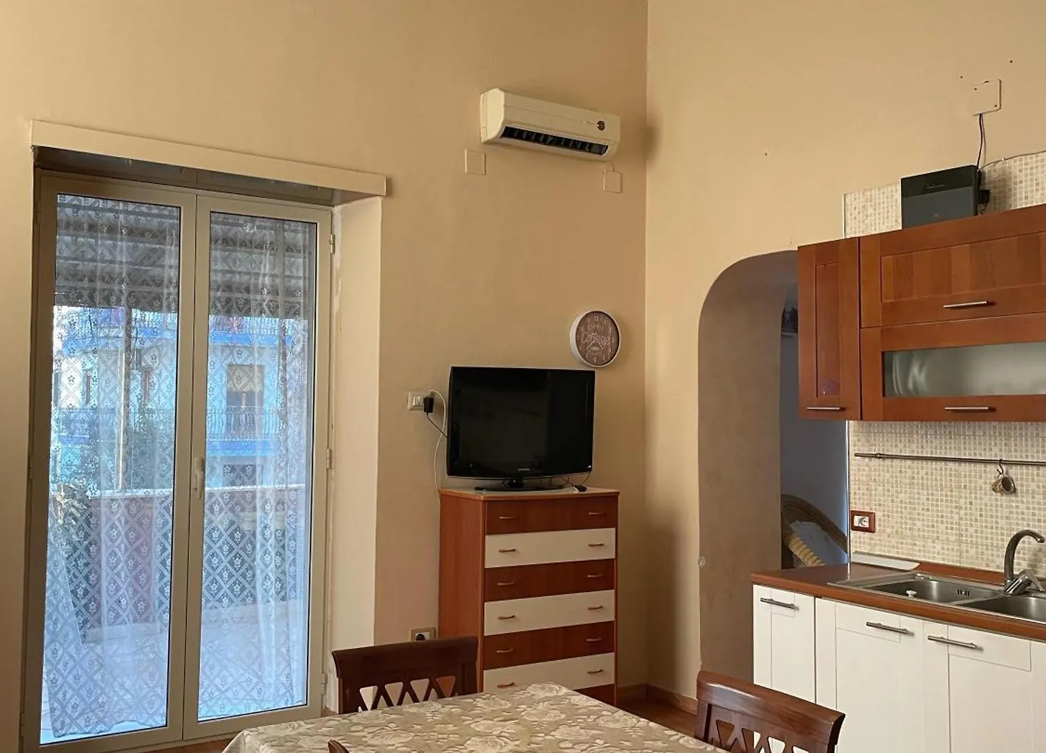 Terrazza Bisignano Next Station Apartment Naples Italy