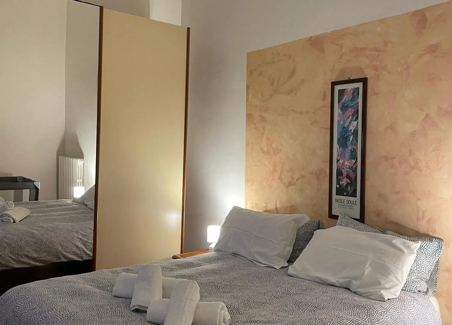 Terrazza Bisignano Next Station Apartment Naples