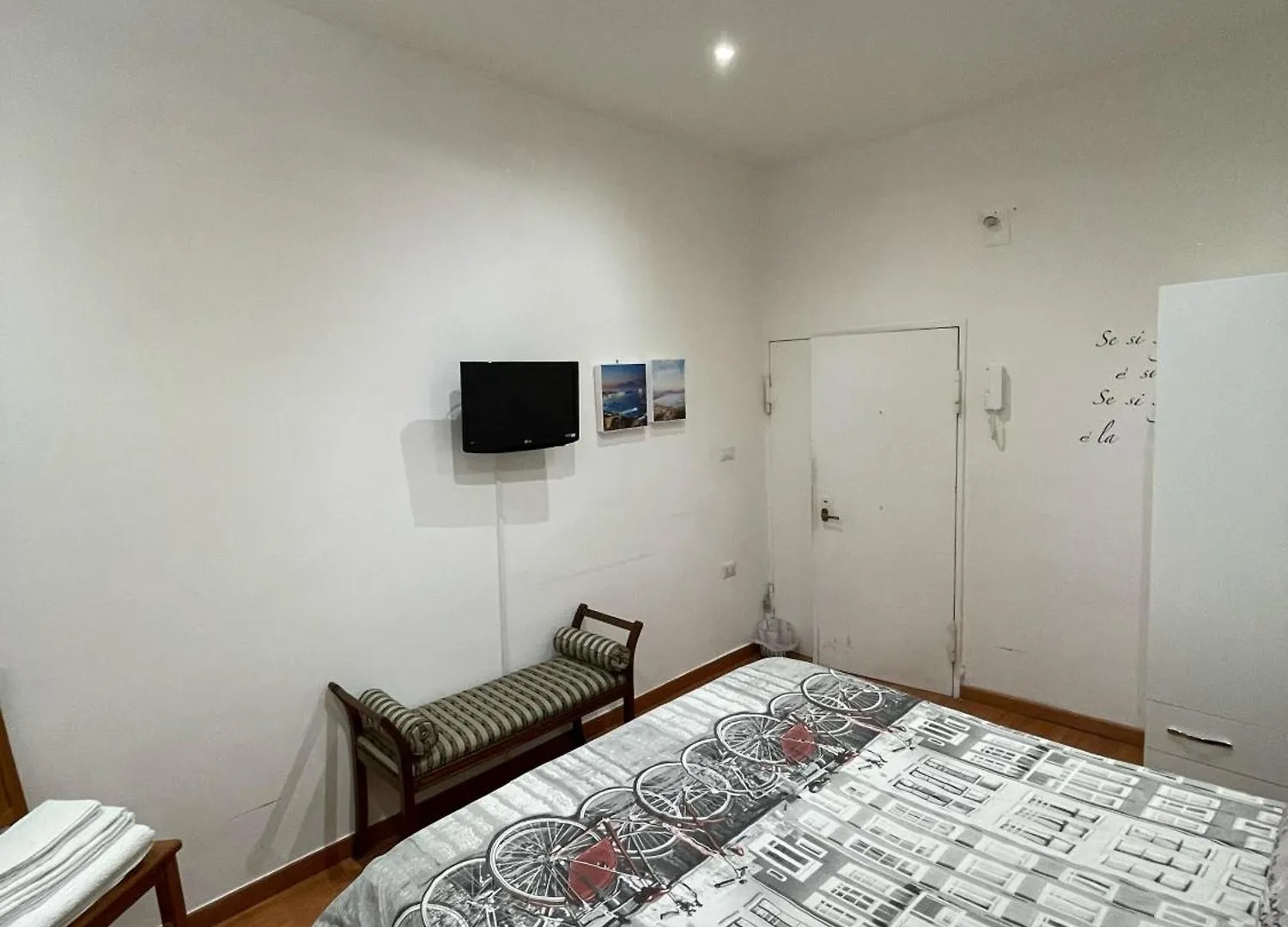 Terrazza Bisignano Next Station Apartment Naples Italy