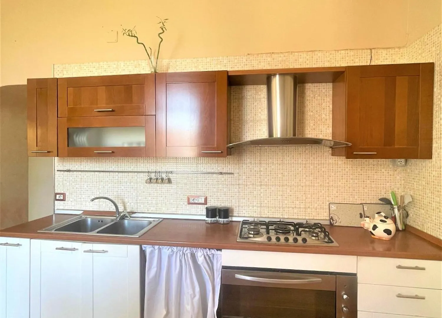 Terrazza Bisignano Next Station Apartment Naples