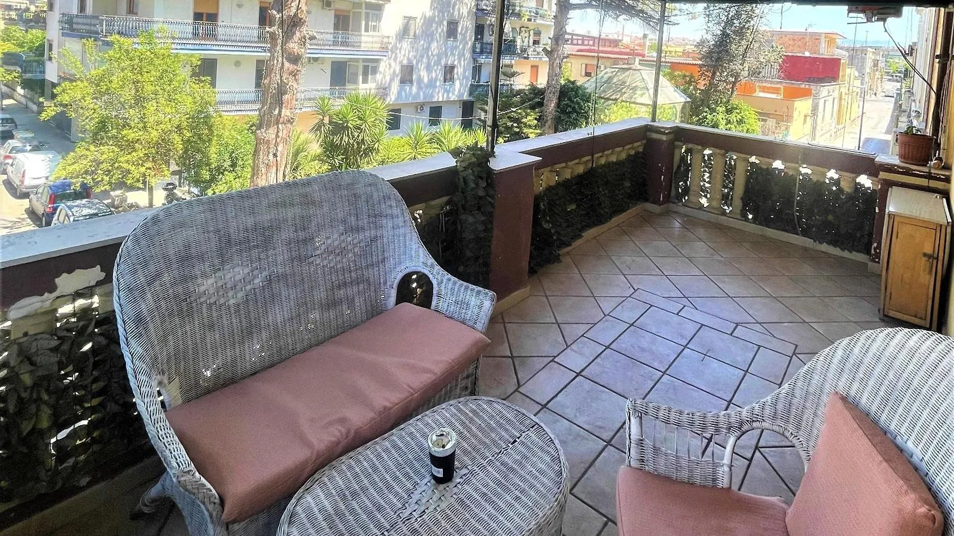Terrazza Bisignano Next Station contacts