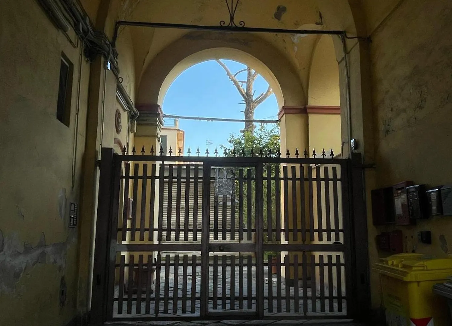 Terrazza Bisignano Next Station Apartment Naples