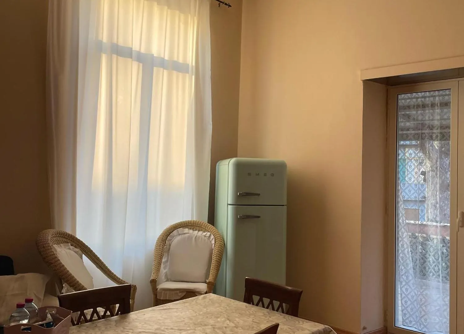 Terrazza Bisignano Next Station Apartment Naples